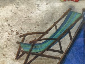 Maarten Kemper - Scheveningen Strand kopen? Bied vanaf 75!