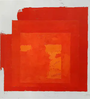 Josef Albers - 'Study for Hommage to the Square' kaufen? Bieten Sie von 52!