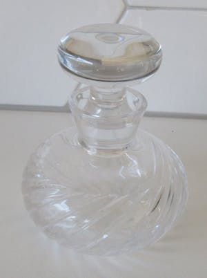 Atlantis - Kristallen geslepen likeur karafje kopen? Bied vanaf 15!