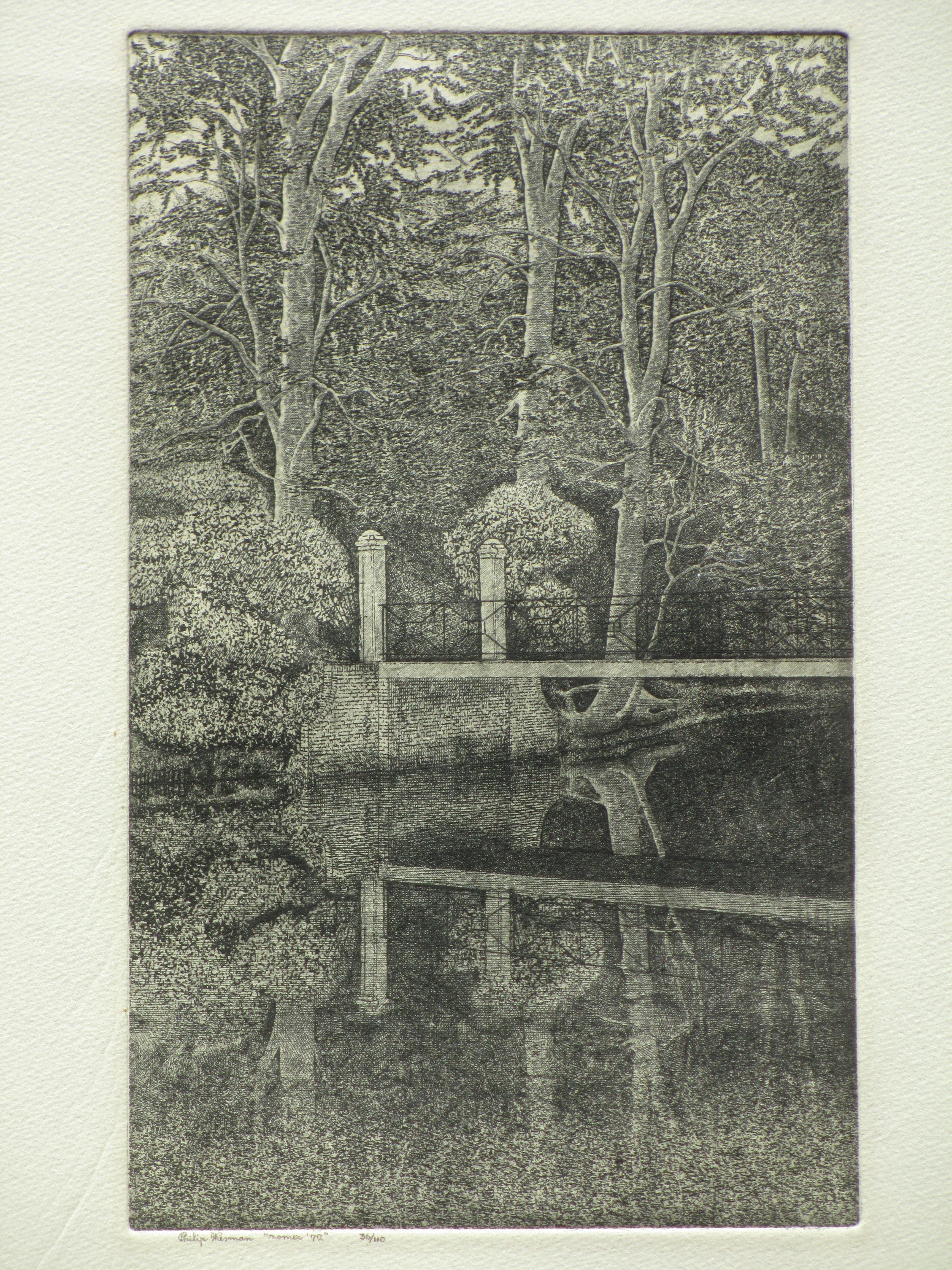 Philip Wiesman - Zomer - Ets 1972 verkocht voor € 60!