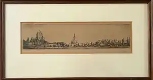 Herman Heuff - Veere 1920 vendu pour 50€ !