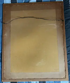 Frans Hogerwaard - Binnenplaats te Rome kopen? Bied vanaf 35!