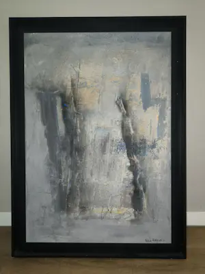 Fabrice Rebeyrolle - Abstract werk kaufen? Bieten Sie von 250!