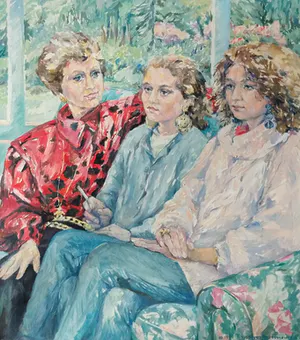 Riky Schellart - Moeder en dochters kopen? Bied vanaf 150!