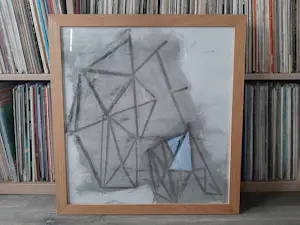 Marten Hendriks - zonder titel (geometrische compositie) kopen? Bied vanaf 80!