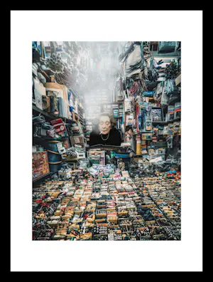 Mr Strange - De Grote Bazaar kopen? Bied vanaf 80!