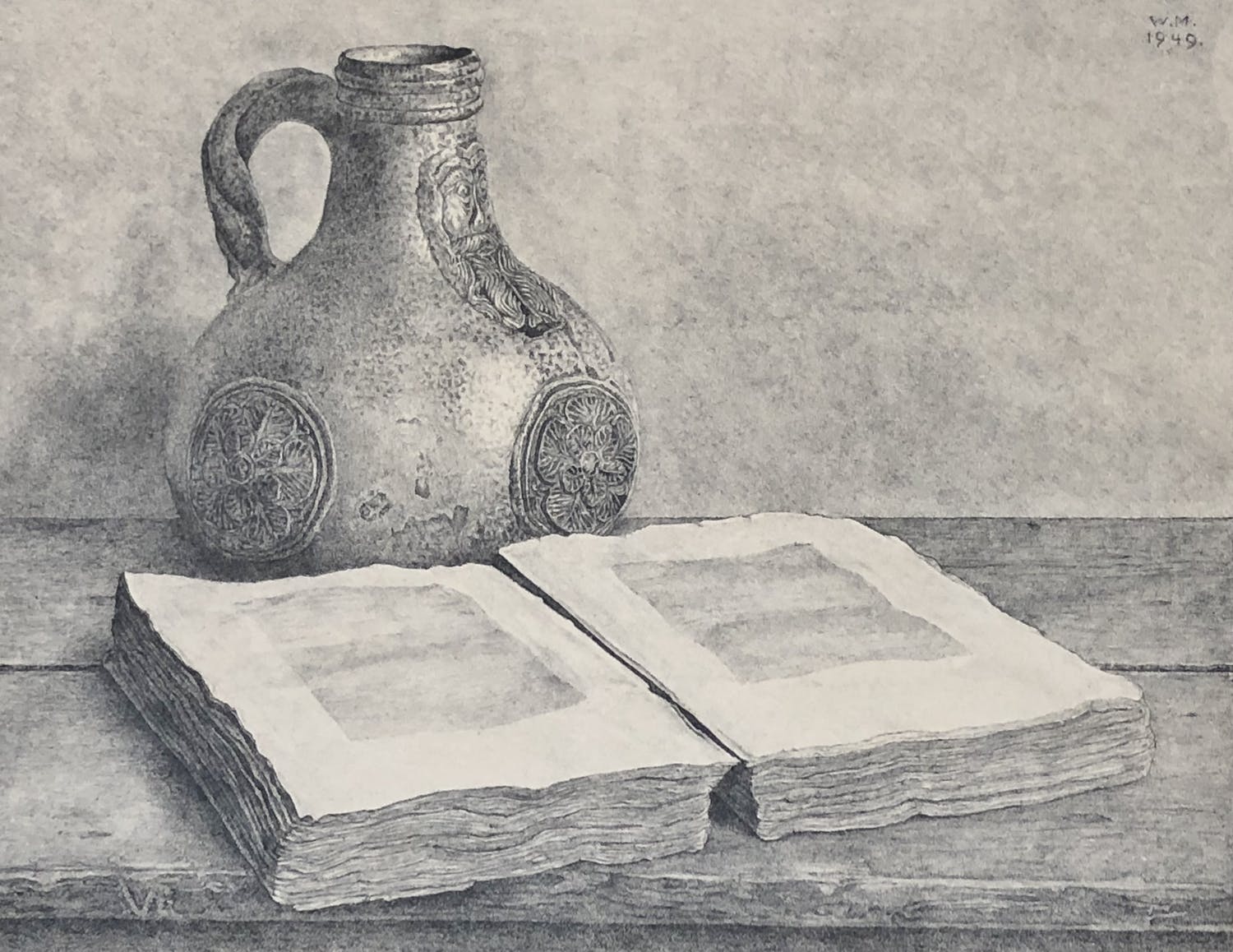 Willem Hendrik Muhlstaff (1894-1982)