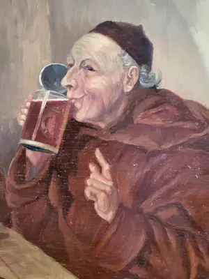 Frits Pieters - Trappisten aan het bier. kopen? Bied vanaf 145!