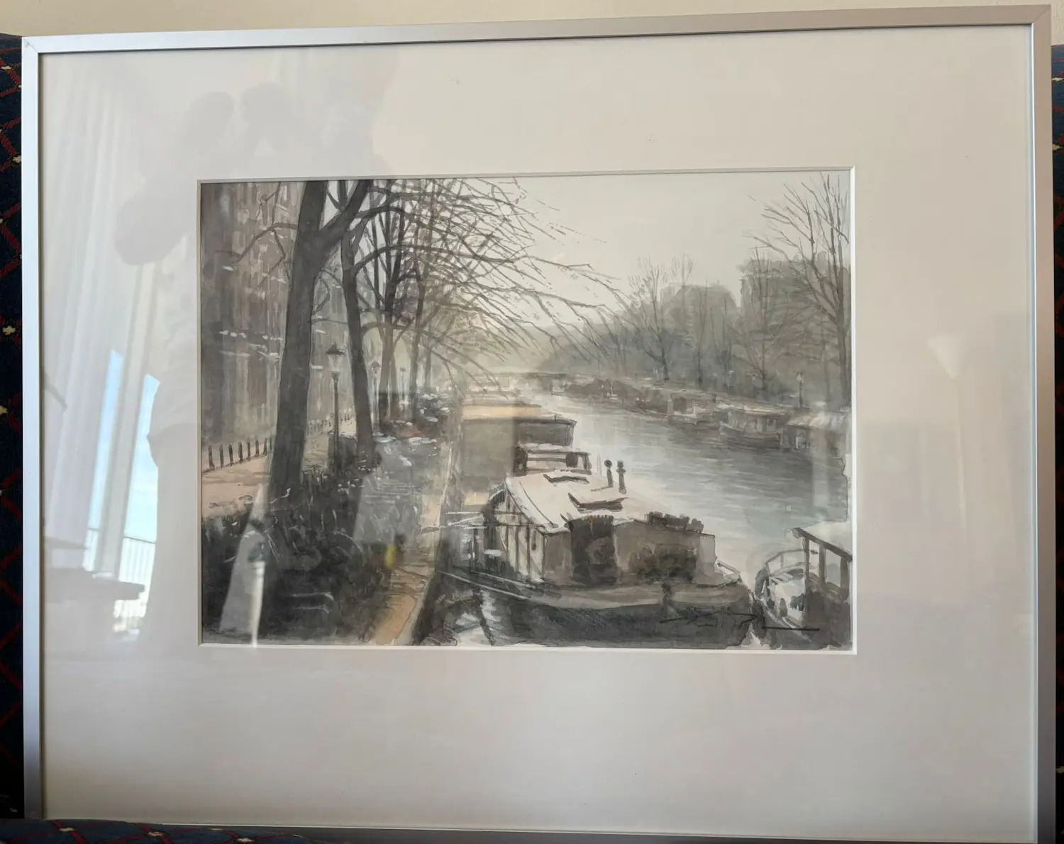 Keith Blackburn (1943-2018)