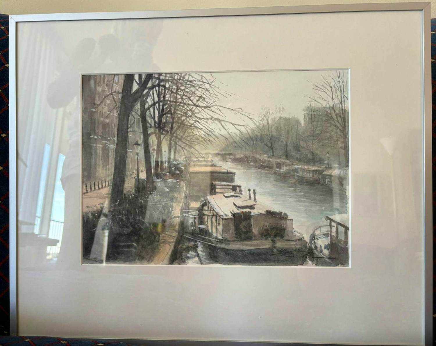 Keith Blackburn - Brouwersgracht kopen? Bied vanaf 175!