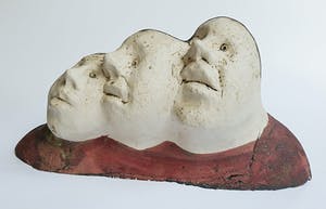 Sjer Jacobs - Triumviraat, keramiek kopen? Bied vanaf 1!