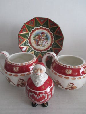 Villeroy en Boch - Kerstdecoratie kopen? Bied vanaf 1!