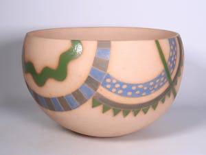 Inge van Rijn - Keramiek, Z.T. Kom (Groot) kopen? Bied vanaf 35!