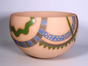 Inge van Rijn - Keramiek, Z.T. Kom (Groot) verkocht voor € 35!