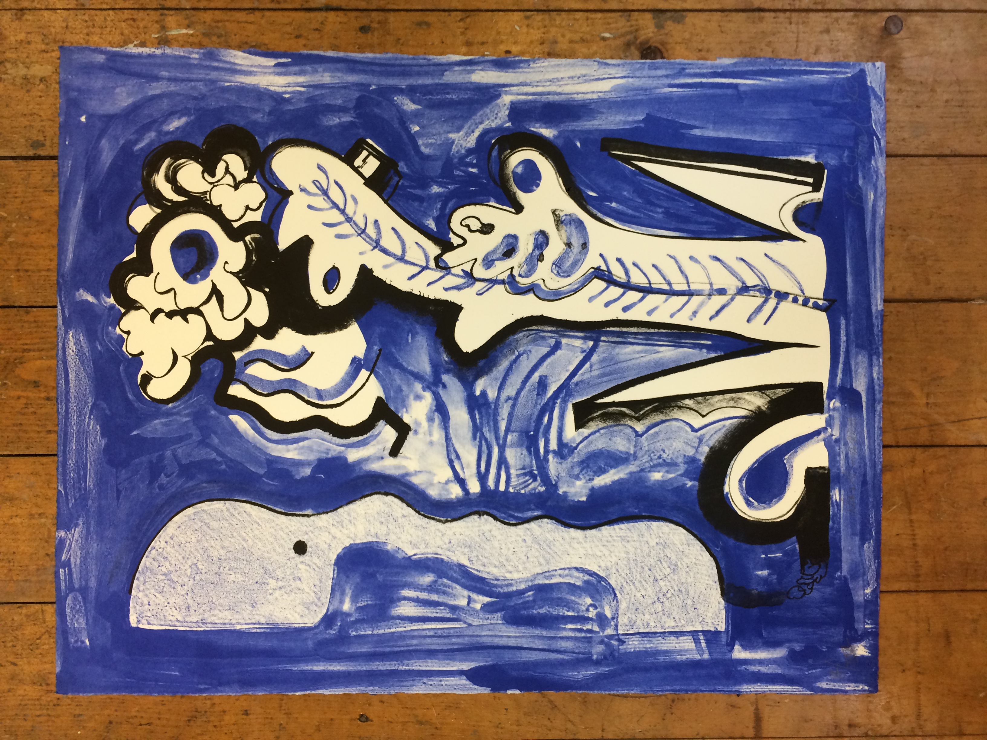 Rein Dool - zonder titel kopen? Bied vanaf 85!