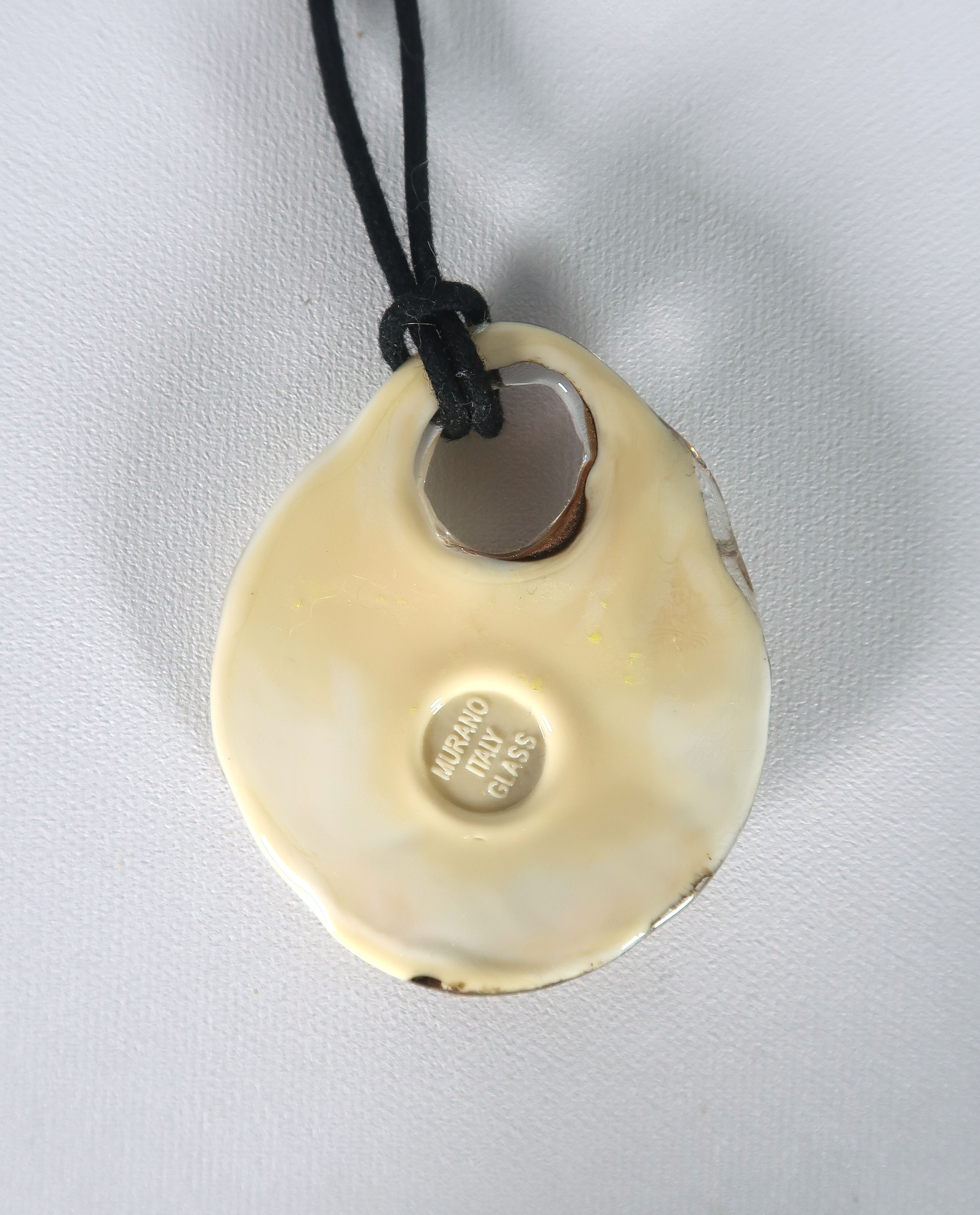 Niet of onleesbaar gesigneerd - Glas, Drie hangers, Murano kopen? Bied vanaf 1!