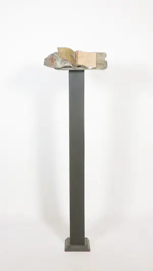 Bé Birza - Object van gemengde techniek (inclusief sokkel) kaufen? Bieten Sie von 200!
