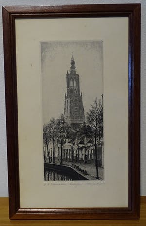 Maarten Langbroek - O.L. Vrouwetoren - Amersfoort kopen? Bied vanaf 25!