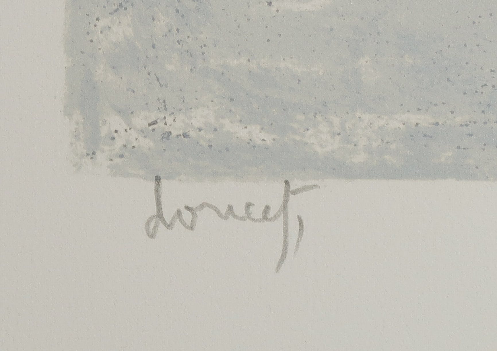 Jacques Doucet - Litho, Rivages-visages-paysages du Sepik kopen? Bied vanaf 100!