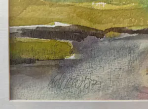 Toon de Haas - Landschap. Texel? kopen? Bied vanaf 20!