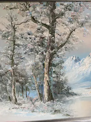 John L Harding - Landschap kopen? Bied vanaf 67!