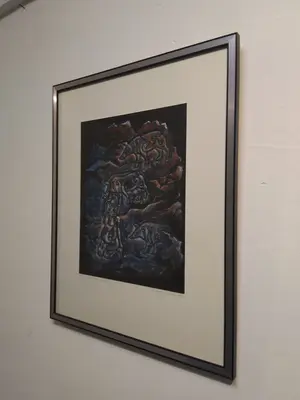 Rob Heijman - Arthur in Wales, Culhwch en Olwen, 1974. kopen? Bied vanaf 25!