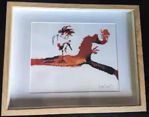 Martine Jacobs - Vrije Vogel verkocht voor € 39!