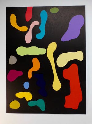 Kees de Goede - 3xOmagh 9 (middag), Omagh 98 (tussen schaduw en nacht), Omagh 98 (pulse-o-night) kopen? Bied vanaf 2500!