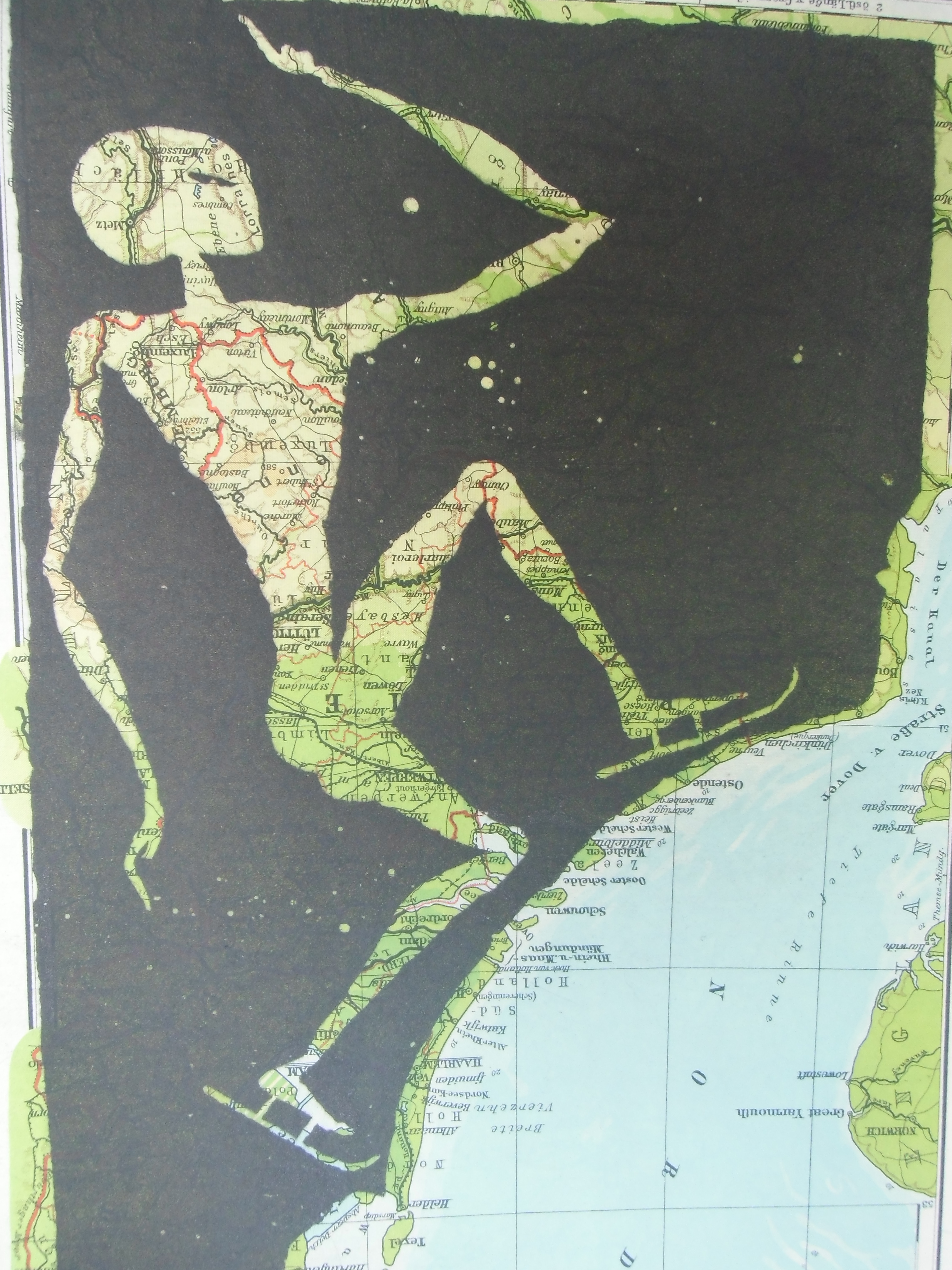 Albrecht Genin - SCHAATSER /// GRAFIEK VAN ALBRECHT GENIN kopen? Bied vanaf 35!