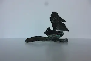 Mieke Oldenburg - Brons, Zeilbootje op het water kopen? Bied vanaf 100!