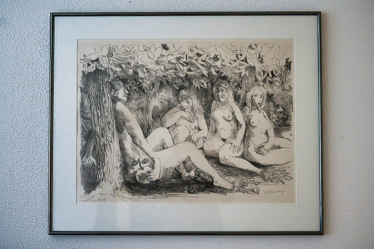 Jan Mensinga - Paris met de Appel kopen? Bied vanaf 125!