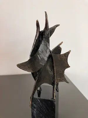 Bernadette Leijdekkers - Wind in de zeilen kopen? Bied vanaf 89!