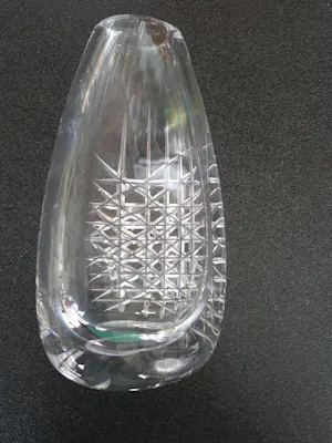 Orrefors - Vazen kopen? Bied vanaf 50!