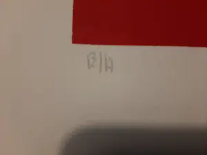 Maartje Wijngaarden - Zeefdruk, Who kopen? Bied vanaf 35!