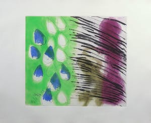 Ger Lataster - Gemengde druktechniek, Zonder titel - Ingelijst kopen? Bied vanaf 50!