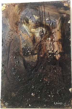 Matt Lamb - 14 werken maten 60x60 en 92x 62 kopen? Bied vanaf 2800!