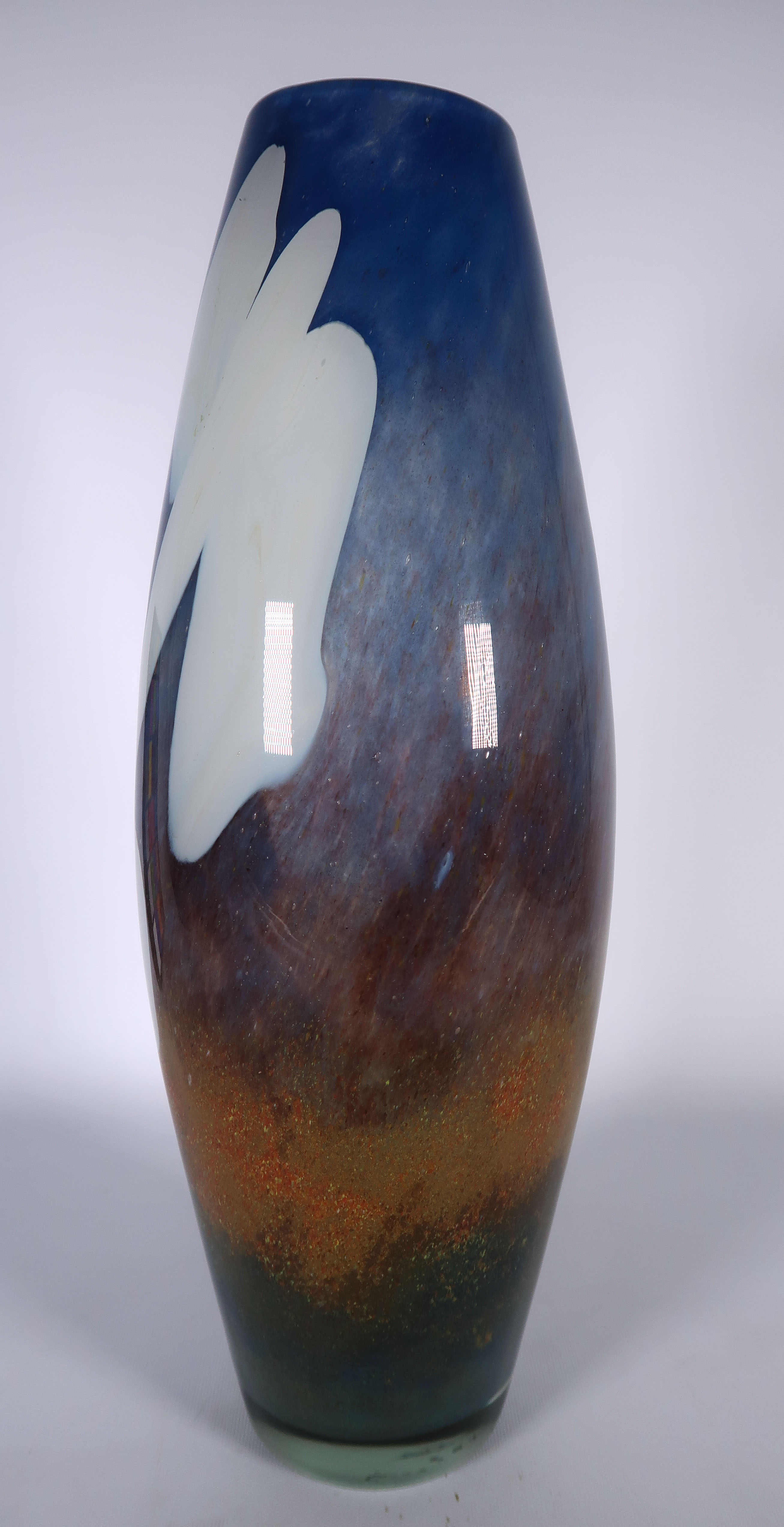 Sereno - Glas, Meerkleurige vaas kopen? Bied vanaf 1!