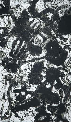 Niet of onleesbaar gesigneerd - Ets, Acceptance (Groot) verkocht voor € 1!