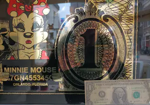 Diederik Van Apple - Only God Forgives (MEGA-GROOT 180 x 75cm) kopen? Bied vanaf 1500!