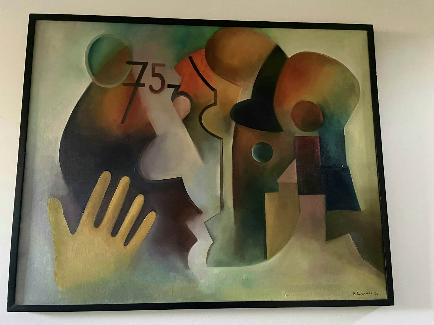 Onbekend - R. EVERAERT kopen? Bied vanaf 100!