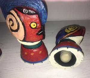 Clemens Briels - Drie wijnstoppers van Clemens Briels kopen? Bied vanaf 25!