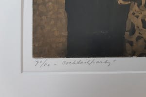 Willy Belinfante - Cocktailparty kopen? Bied vanaf 50!