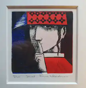 Frans Wesselman - Secret verkocht voor € 45!