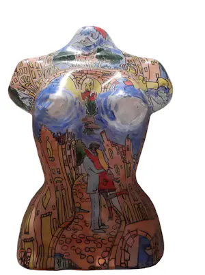 Elva Polyakova - Wandeling in Amsterdam kopen? Bied vanaf 200!