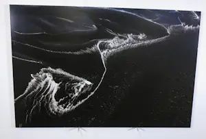 Onbekend - Foto, Zeegezicht - Dibond kopen? Bied vanaf 20!