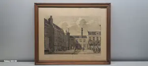 Pieter Fouquet - Binnen plaats te zien, tot Amsterdam kaufen? Bieten Sie von 45!