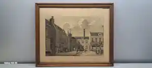 Buy Pieter Fouquet - Binnen plaats te zien, tot Amsterdam? Bid from 45!
