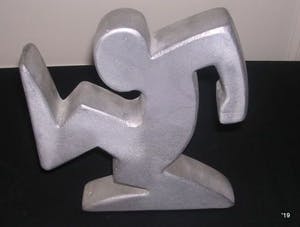 Niet of onleesbaar gesigneerd - Osvaldo Cavandoli/ La Linea kopen? Bied vanaf 10!