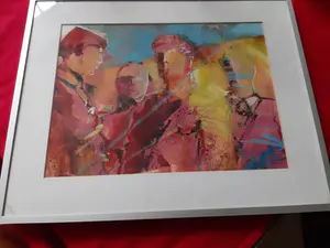 Marjan Nagtegaal - Marjan Nagtegaal - Mooie litho kopen? Bied vanaf 35!