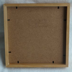 Niet of onleesbaar gesigneerd - Ingelijste gemengde techniek , Fotografie & collage , Portret - 1997 kopen? Bied vanaf 1!